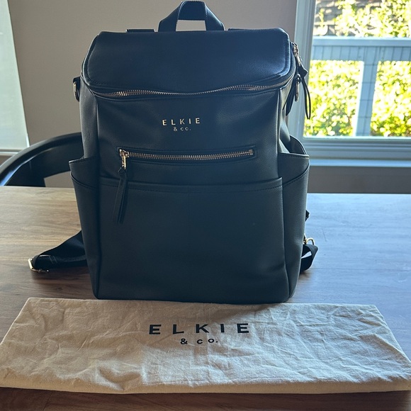 Handbags - Elkie Diaper Bag